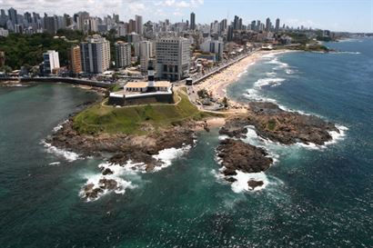 Turismo en America Latina - Salvador de Bahia