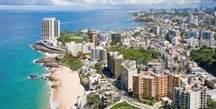 Turismo en America Latina - Salvador de Bahia