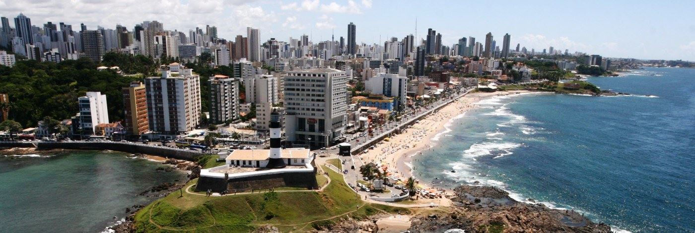 Salvador de Bahia turismo