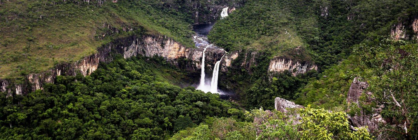 Chapada dos Veadeiros turismo