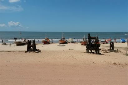 Turismo en America Latina - Punta del Diablo