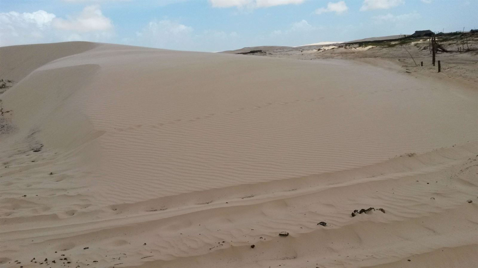 Turismo en America Latina - Lençois Maranhenses