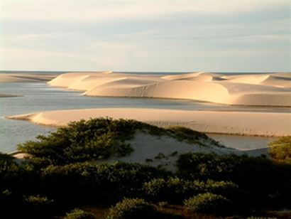 Turismo en America Latina - Lençois Maranhenses