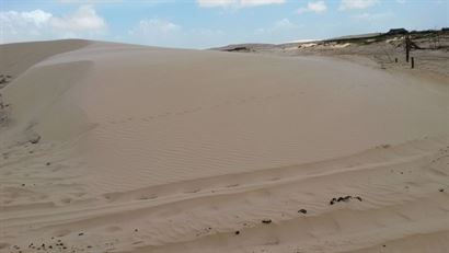 Turismo en America Latina - Lençois Maranhenses