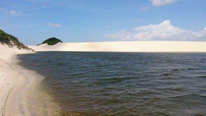 Turismo en America Latina - Lençois Maranhenses