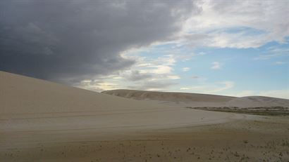 Turismo en America Latina - Lençois Maranhenses