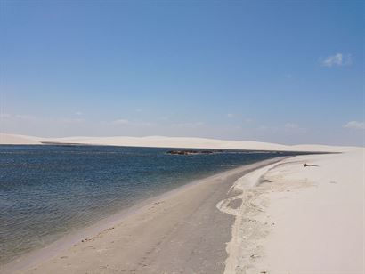 Turismo en America Latina - Lençois Maranhenses