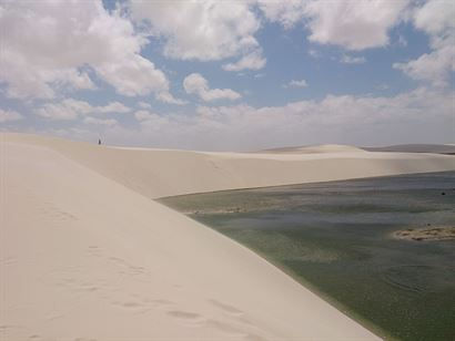 Turismo en America Latina - Lençois Maranhenses