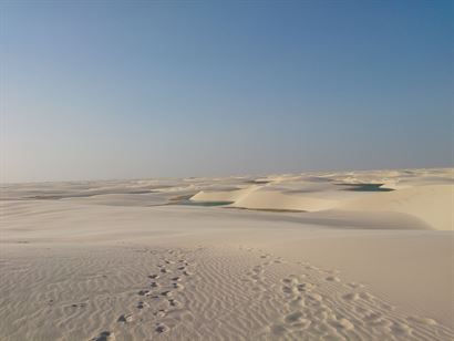 Turismo en America Latina - Lençois Maranhenses