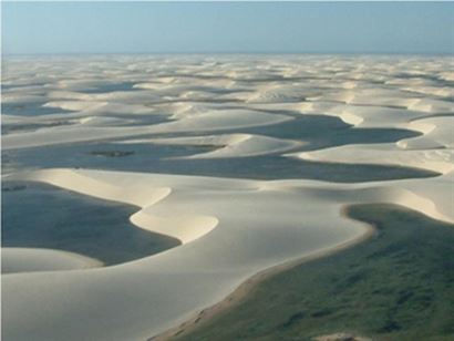 Turismo en America Latina - Lençois Maranhenses