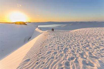 Turismo en America Latina - Lençois Maranhenses