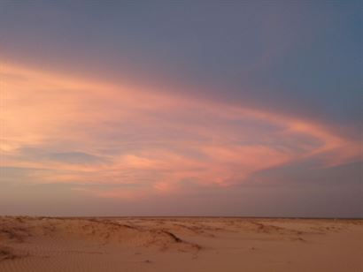 Turismo en America Latina - Lençois Maranhenses