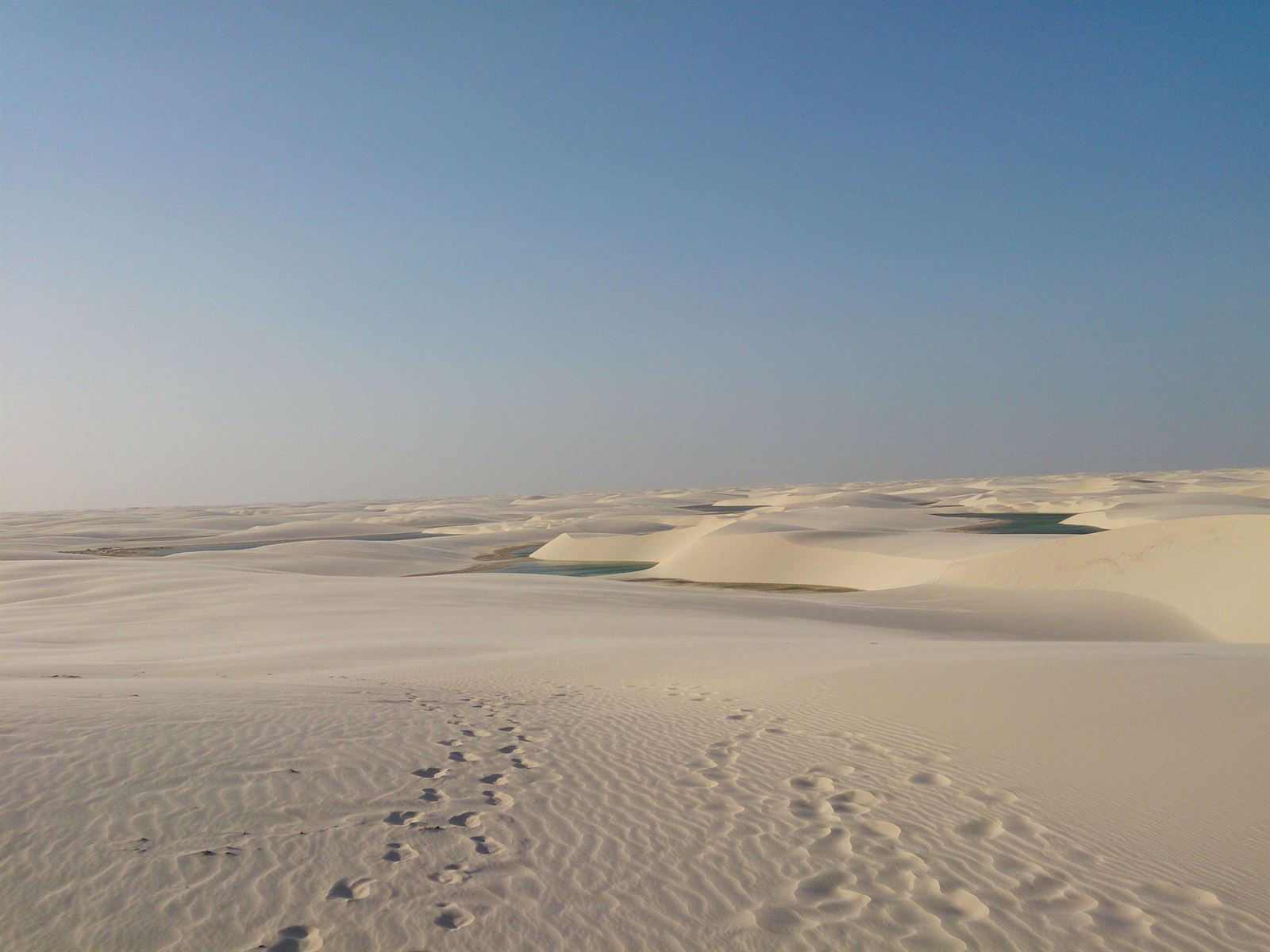 Turismo en America Latina - Lençois Maranhenses