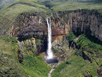 Turismo en America Latina - Serra do Cipó