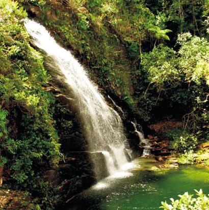 Turismo en America Latina - Serra do Cipó