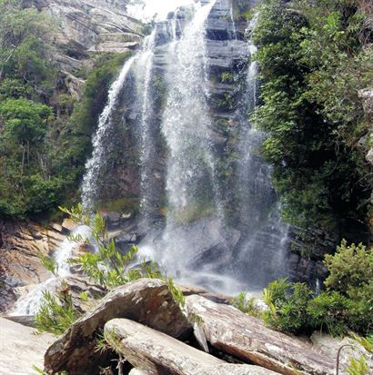 Turismo en America Latina - Serra do Cipó