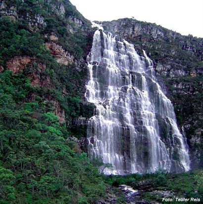 Turismo en America Latina - Serra do Cipó