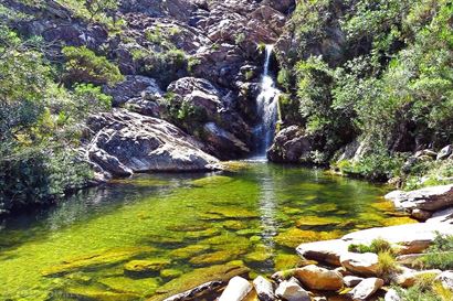 Turismo en America Latina - Serra do Cipó