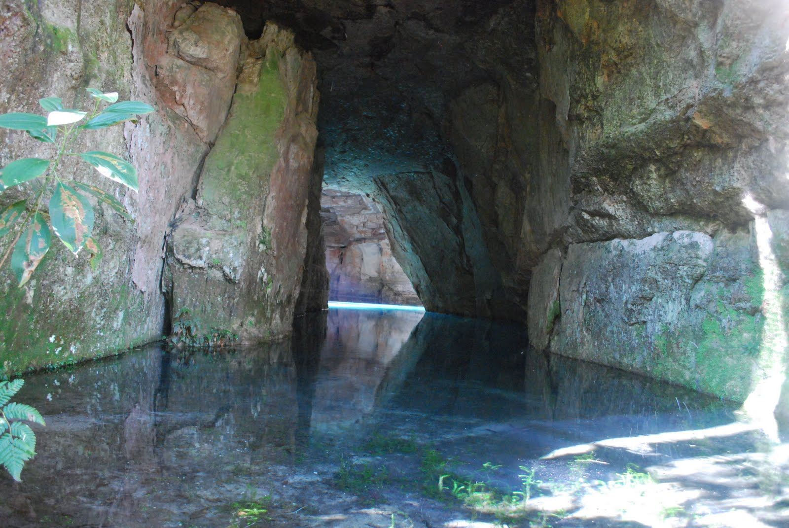 Turismo en America Latina - Chapada dos Guimarães