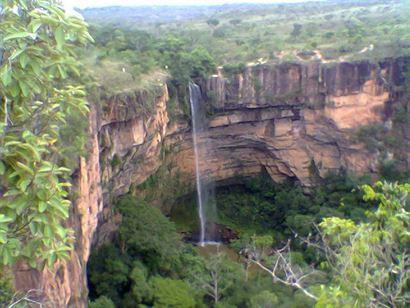 Turismo en America Latina - Chapada dos Guimarães