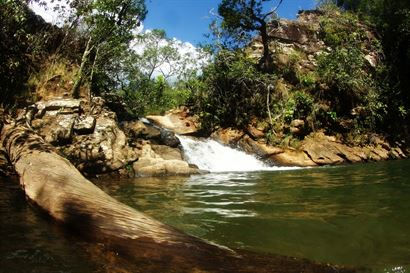 Turismo en America Latina - Chapada dos Guimarães