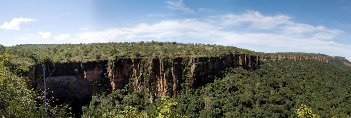 Chapada dos Guimarães turismo