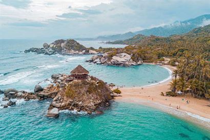 Turismo en America Latina - Tayrona