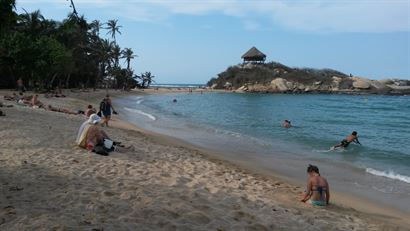 Turismo en America Latina - Tayrona