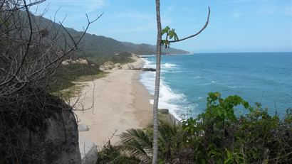 Turismo en America Latina - Tayrona