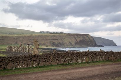 Turismo en America Latina - Rapa Nui  Isla de Pascua