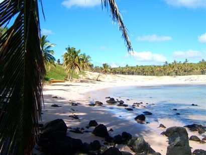 Turismo en America Latina - Rapa Nui  Isla de Pascua