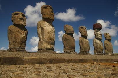 Turismo en America Latina - Rapa Nui  Isla de Pascua