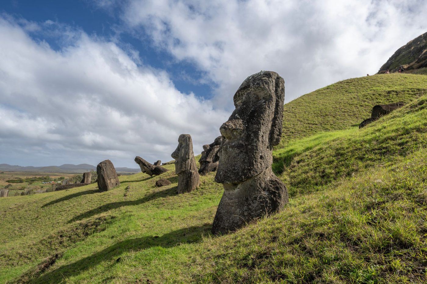 Turismo en America Latina - Rapa Nui  Isla de Pascua