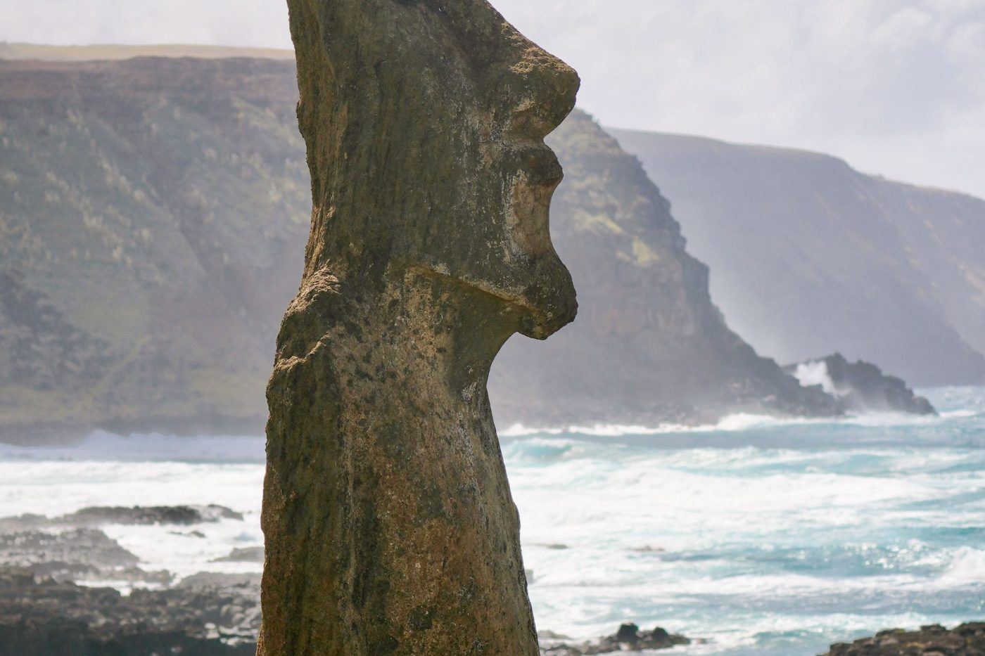 Turismo en America Latina - Rapa Nui  Isla de Pascua