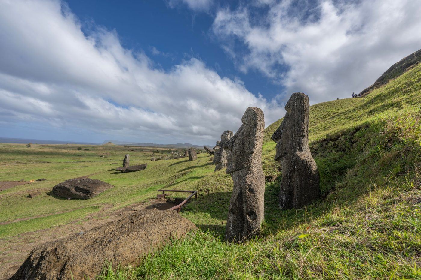 Turismo en America Latina - Rapa Nui  Isla de Pascua