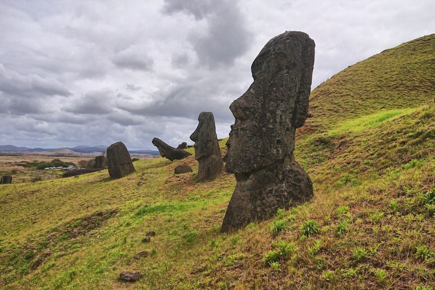 Turismo en America Latina - Rapa Nui  Isla de Pascua