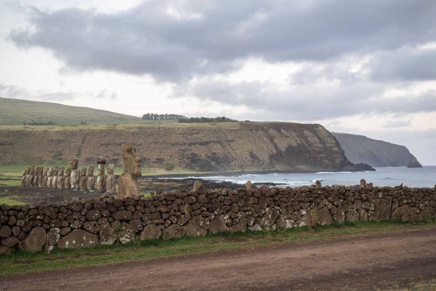 Turismo en America Latina - Rapa Nui  Isla de Pascua