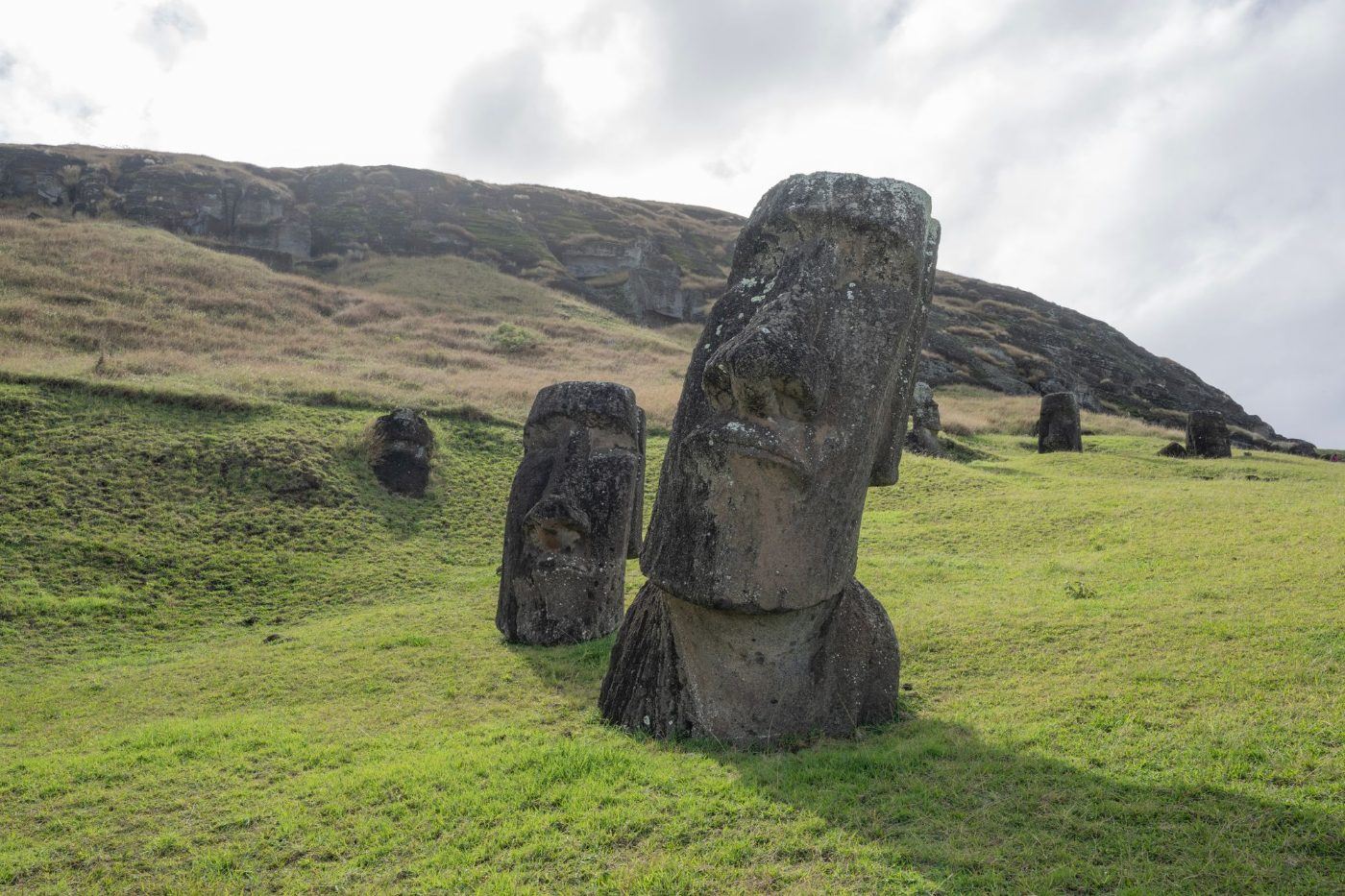 Turismo en America Latina - Rapa Nui  Isla de Pascua