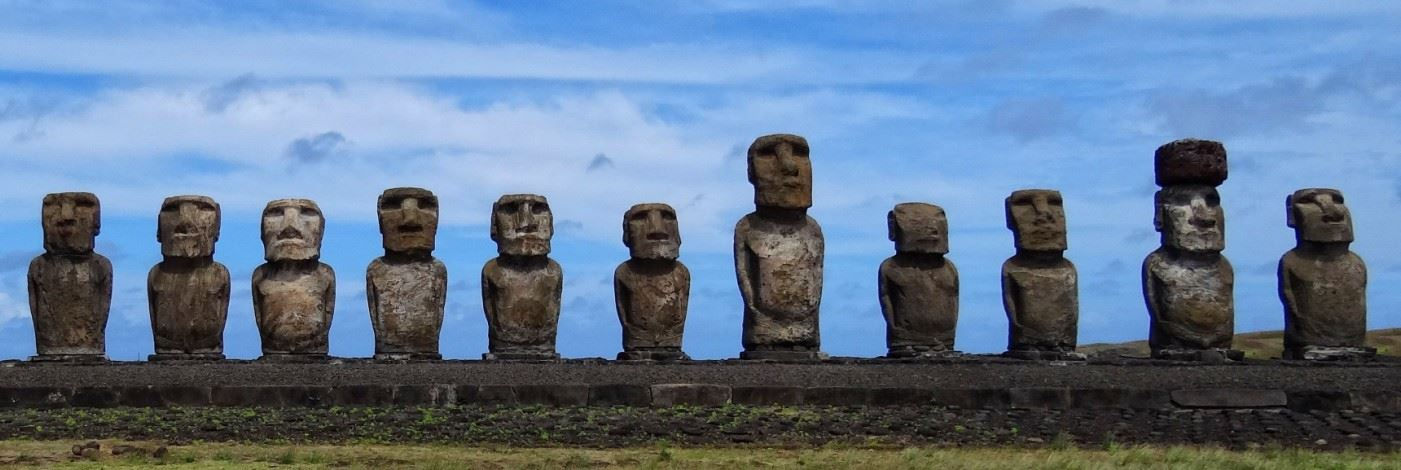 Rapa Nui  Isla de Pascua turismo