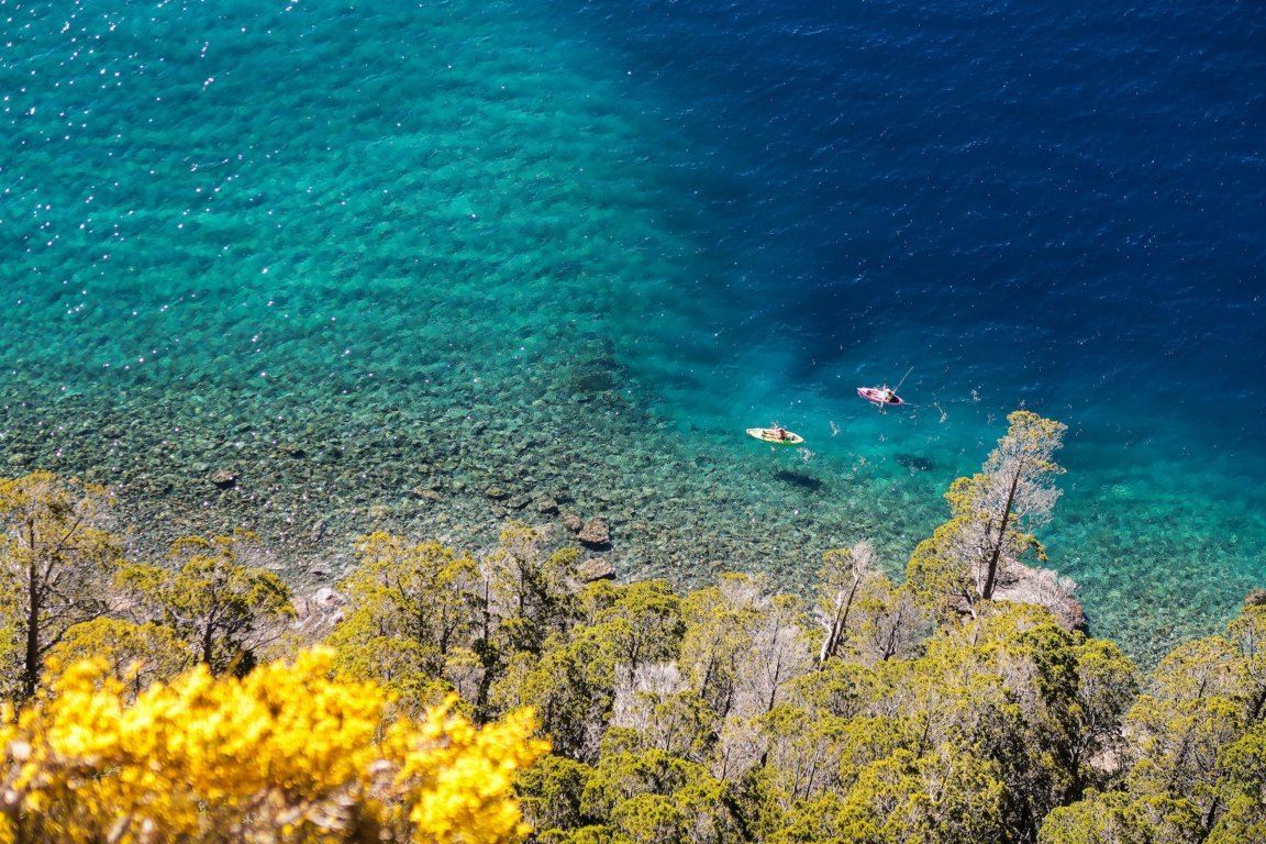 Turismo en America Latina - Villa Traful