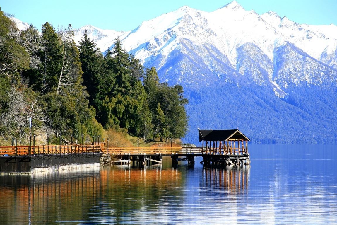 Turismo en America Latina - Villa Traful