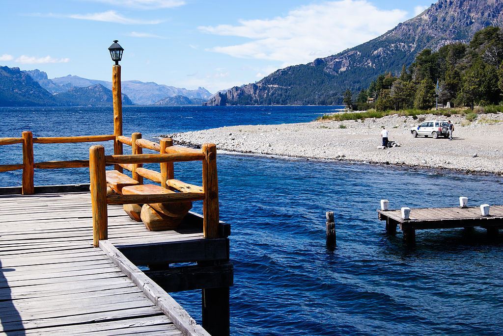 Turismo en America Latina - Villa Traful