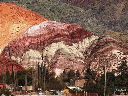 Turismo en America Latina - Purmamarca