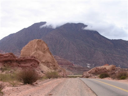 Turismo en America Latina - Cafayate