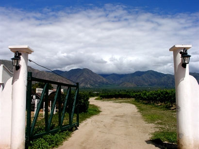 Turismo en America Latina - Cafayate