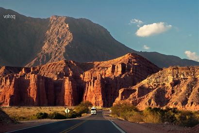 Turismo en America Latina - Cafayate