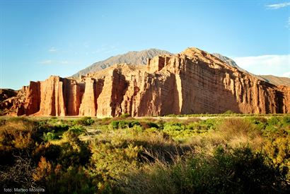 Turismo en America Latina - Cafayate