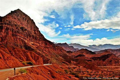 Turismo en America Latina - Cafayate