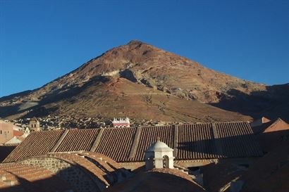 Turismo en America Latina - Potosí