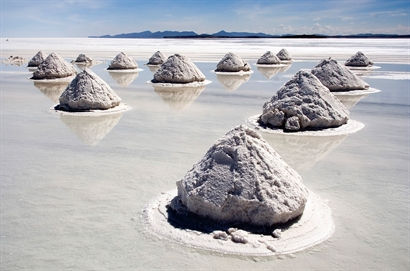 Turismo en America Latina - Uyuni
